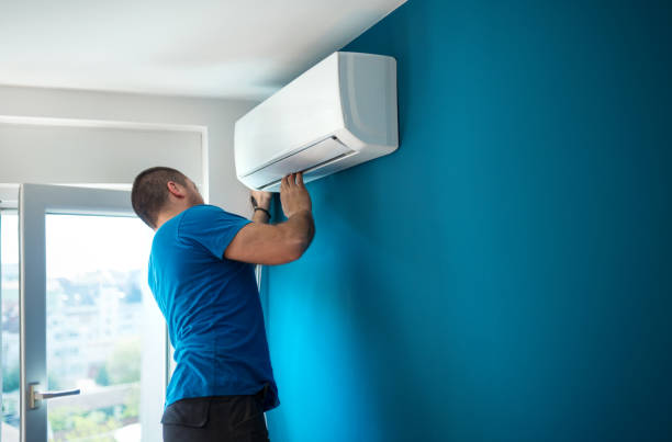 Best HVAC air duct cleaning  in Liberty Hill, TX