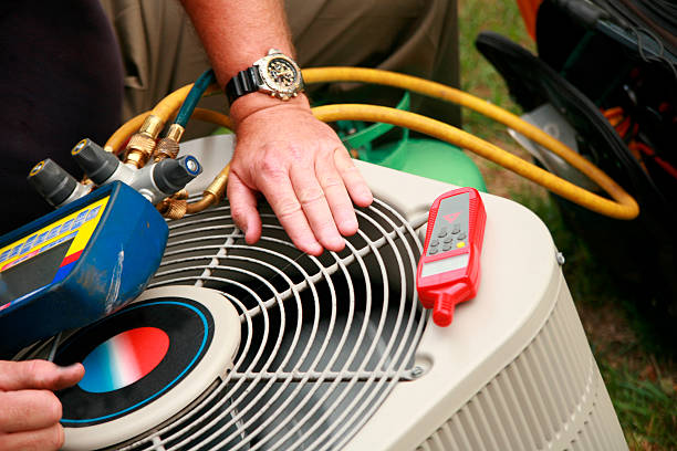 Best HVAC air duct cleaning  in Liberty Hill, TX