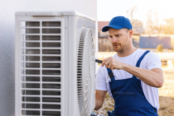 Best Central air repair  in Liberty Hill, TX